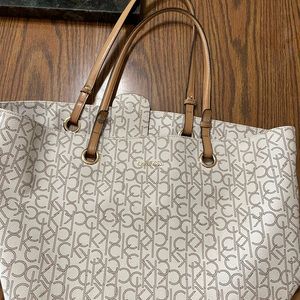 Calvin Klein Tote Bag